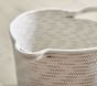 Natural Sloan Cotton Rope Storage