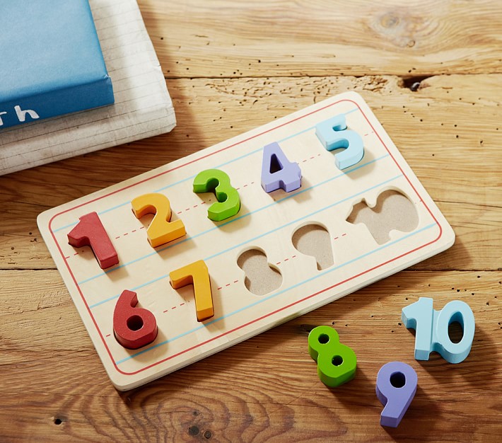 Numbers Puzzle