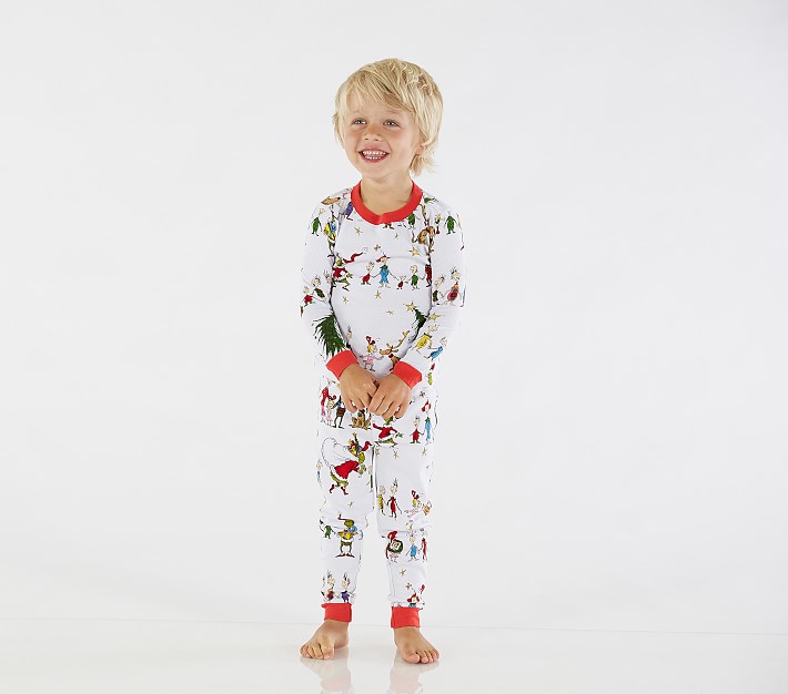 Dr. Seuss's The Grinch&#8482; Pajama Set