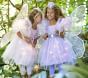 Toddler Lavender Fairy Light-Up Halloween Costume