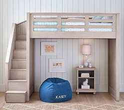 Catalina Stair Loft Bed