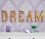 &quot;Dream&quot; Decorator Letter Set