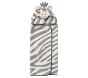 Jacquard Animal Baby Hooded Towel