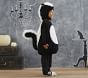 Kids Skunk Halloween Costume