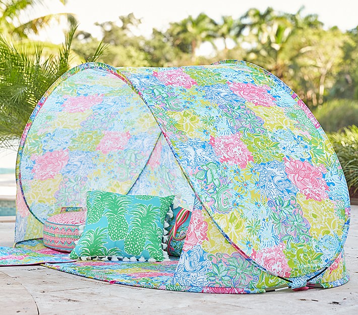 Lilly Pulitzer Sunshade In Cheek To Cheek