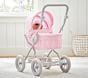 Heart Doll Pram Stroller