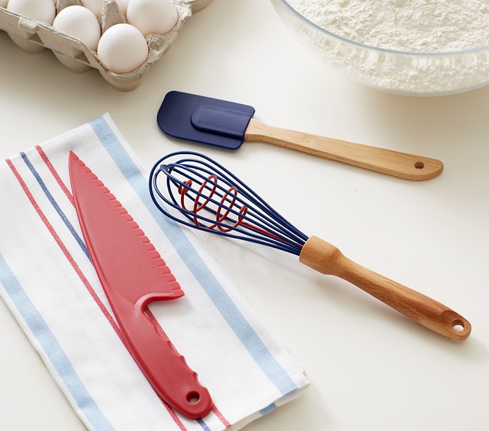 Kids Cooking Utensils