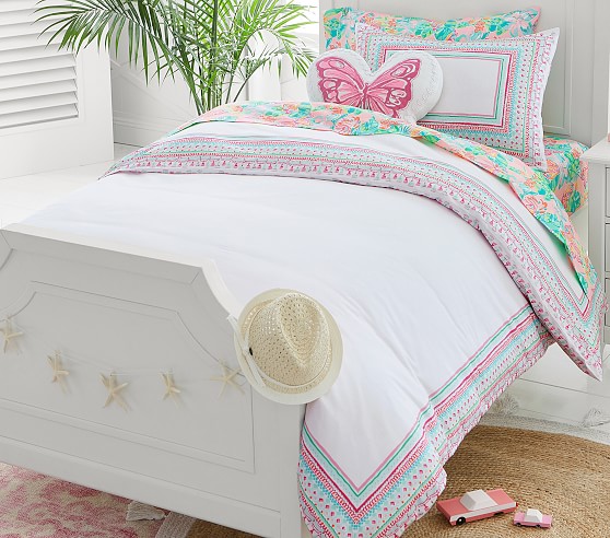 Lilly Pulitzer mermaid buy comforter twin