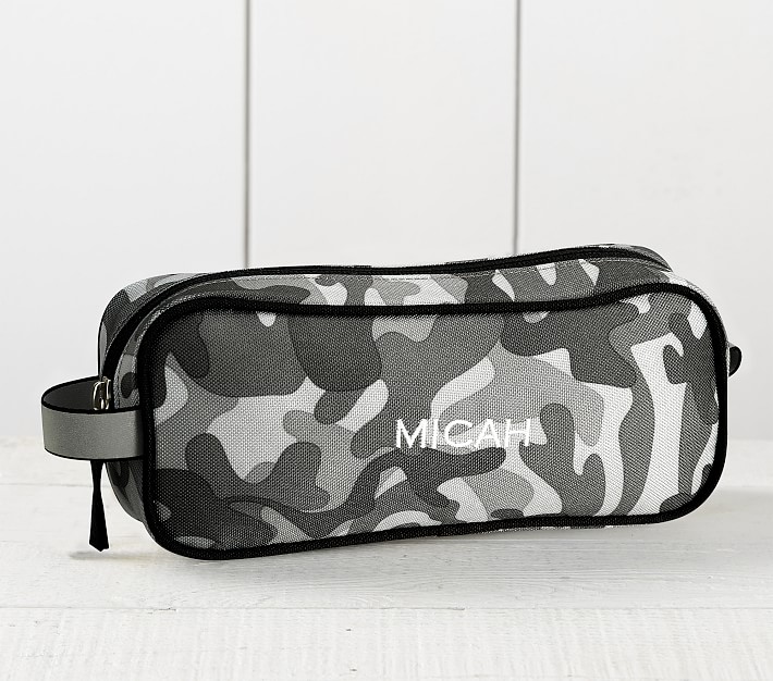 Mackenzie Gray Classic Camo Reflective Pencil Case