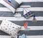 Sailboat Quilt &amp; Shams