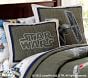 <em>Star Wars</em>&#8482; X-wing&#8482; & TIE Fighter&#8482; Quilt & Shams