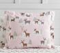 Winter Reindeer Duvet Cover &amp; Shams