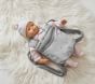 G&#246;tz Baby Doll Leila Gray Star Carrier Bundle Set