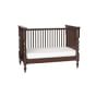 Harper Crib Conversion Kit, Rustic Sun Valley Espresso