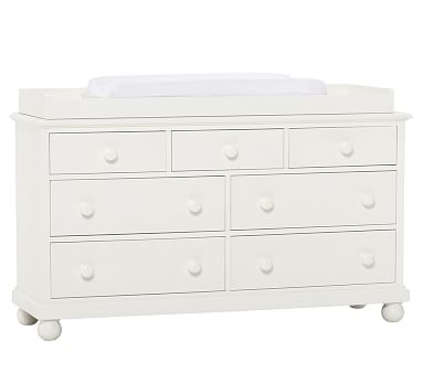 Catalina Changing Table Topper Pottery Barn Kids