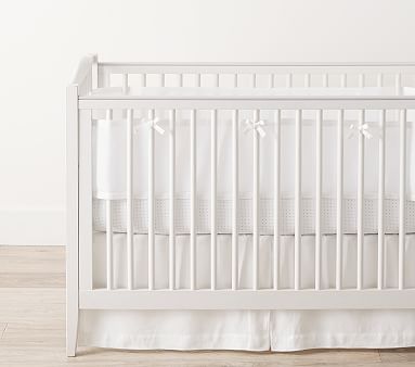 BreathableBaby® for Pottery Barn Baby Linen Mesh Liner