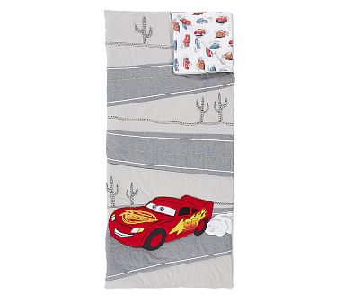 Lightning mcqueen sleeping bag hotsell