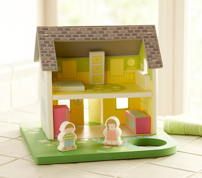 Dollhouse Foam World