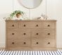 Charlie 7-Drawer Dresser (58w x 20d&quot;)