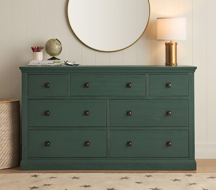 Charlie 7-Drawer Dresser (58w x 20d&quot;)