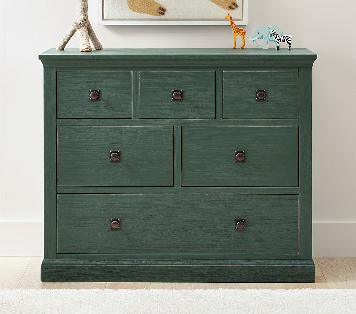 Charlie 6-Drawer Dresser (42w x 20d&quot;)