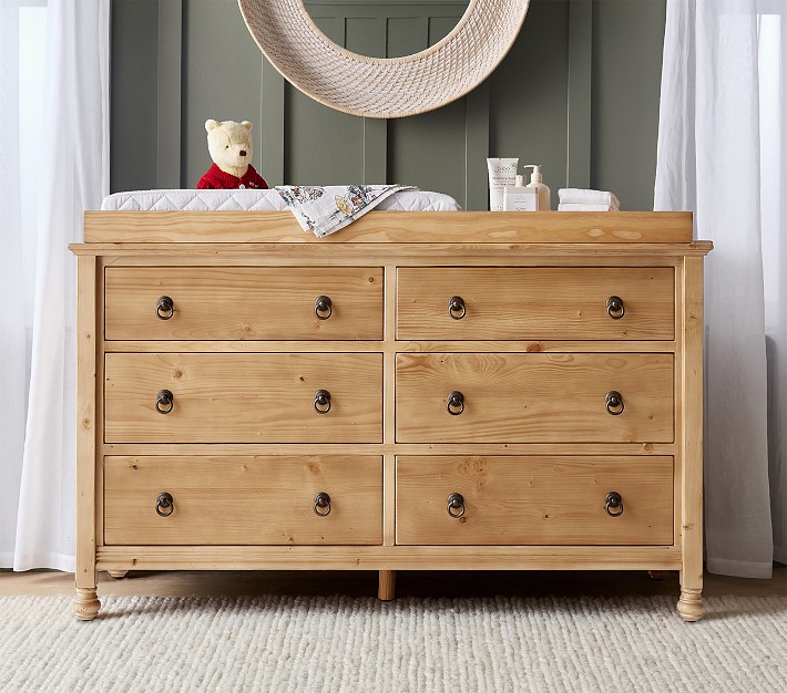 Kendall drawer Dresser