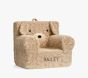 Chaise Enfant Pottery Barn My 1st Anywhere – Jack Spaniel Quintin – Ivoire Et Marron