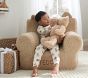 St. Jude Kids Anywhere Chair&#174;, Oatmeal Sherpa Bear