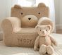 St. Jude Kids Anywhere Chair&#174;, Oatmeal Sherpa Bear