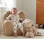 St. Jude My First Anywhere Chair&#174;, Oatmeal Sherpa Bear Slipcover Only