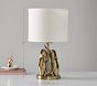 Ballet Slipper Table Lamp