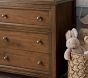 Chris Loves Julia Turned Wood 6-Drawer Dresser &amp; Topper Set (56w x 19d&quot;)