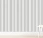 Cottage Stripe Wallpaper