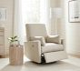 Phoenix Pillow Swivel Glider Recliner