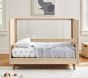 Sloan Acrylic Toddler Bed Conversion Kit Only