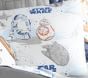 <em>Star Wars</em>&#8482; Droid&#8482; Organic Sheet Set & Pillowcases