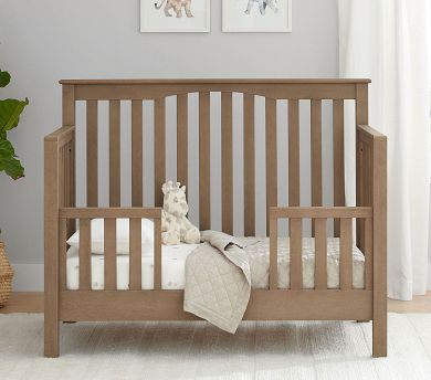 Kendall 4 in 1 Convertible Crib Baby Crib Pottery Barn Kids