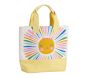 Yellow Rainbow Sun Tote