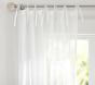 Linen Sheer Curtain