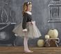 Kids Gray Kitty Tutu Halloween Costume