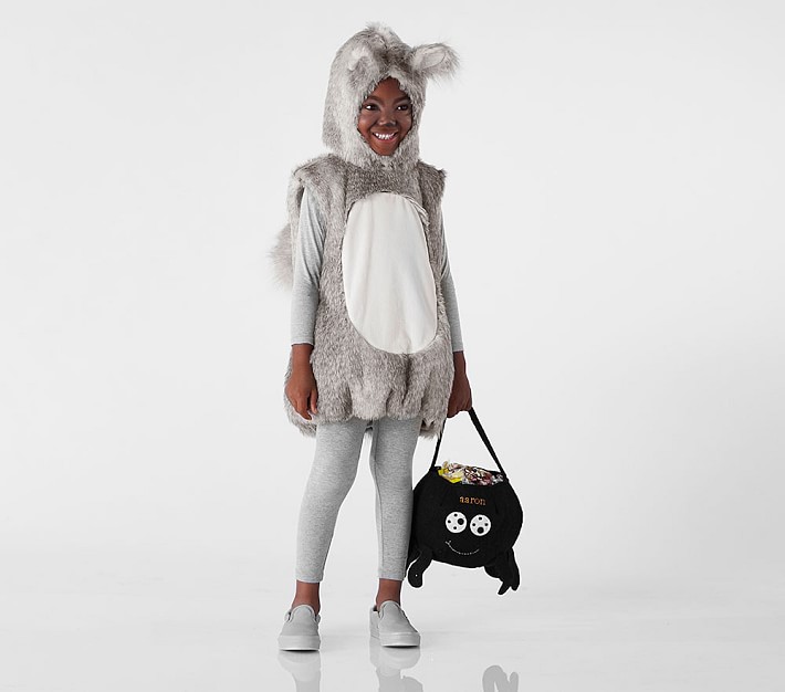 Kids Woodland Squirrel Halloween Costume