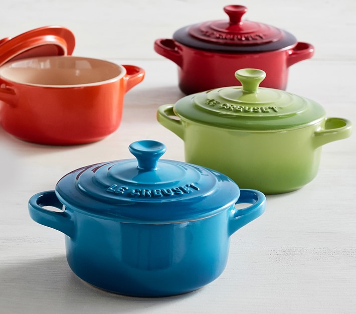 Le creuset toy cookware on sale