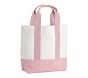 Pink Glitter Tote