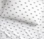 Organic Truck Toddler Bed Sheet Set &amp; Pillowcase