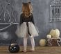 Kids Gray Kitty Tutu Halloween Costume