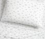 The Emily &#38; Meritt Cat Face Organic Sheet Set & Pillowcases