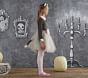 Kids Gray Kitty Tutu Halloween Costume