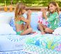 Lilly Pulitzer Blue Seahorse Kid Beach Towel