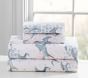 Clara Sateen Horses Sheet Set &amp; Pillowcases