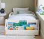 Avery Bookrack Bed